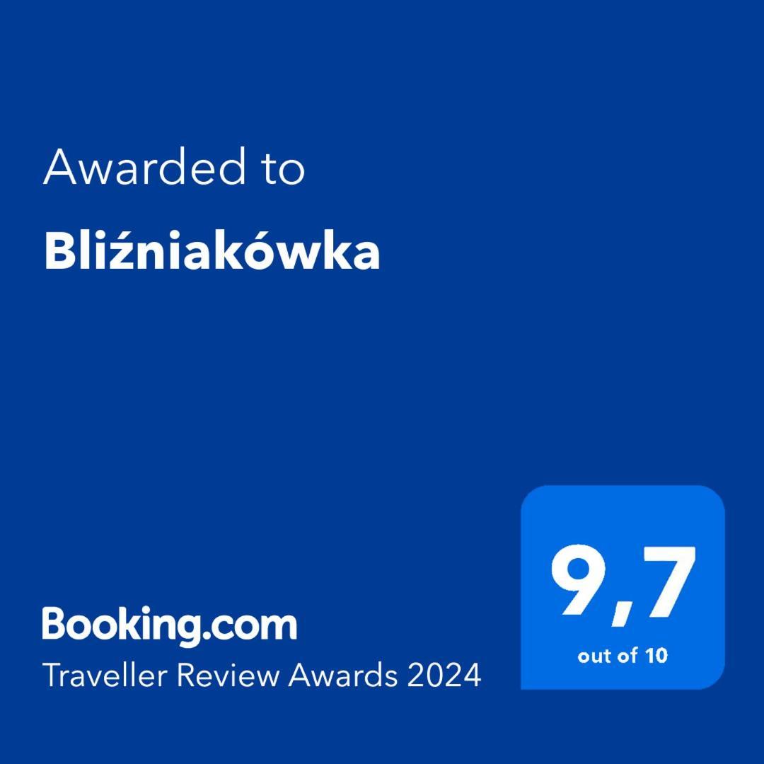 Blizniakowka Villa Brenna Dış mekan fotoğraf