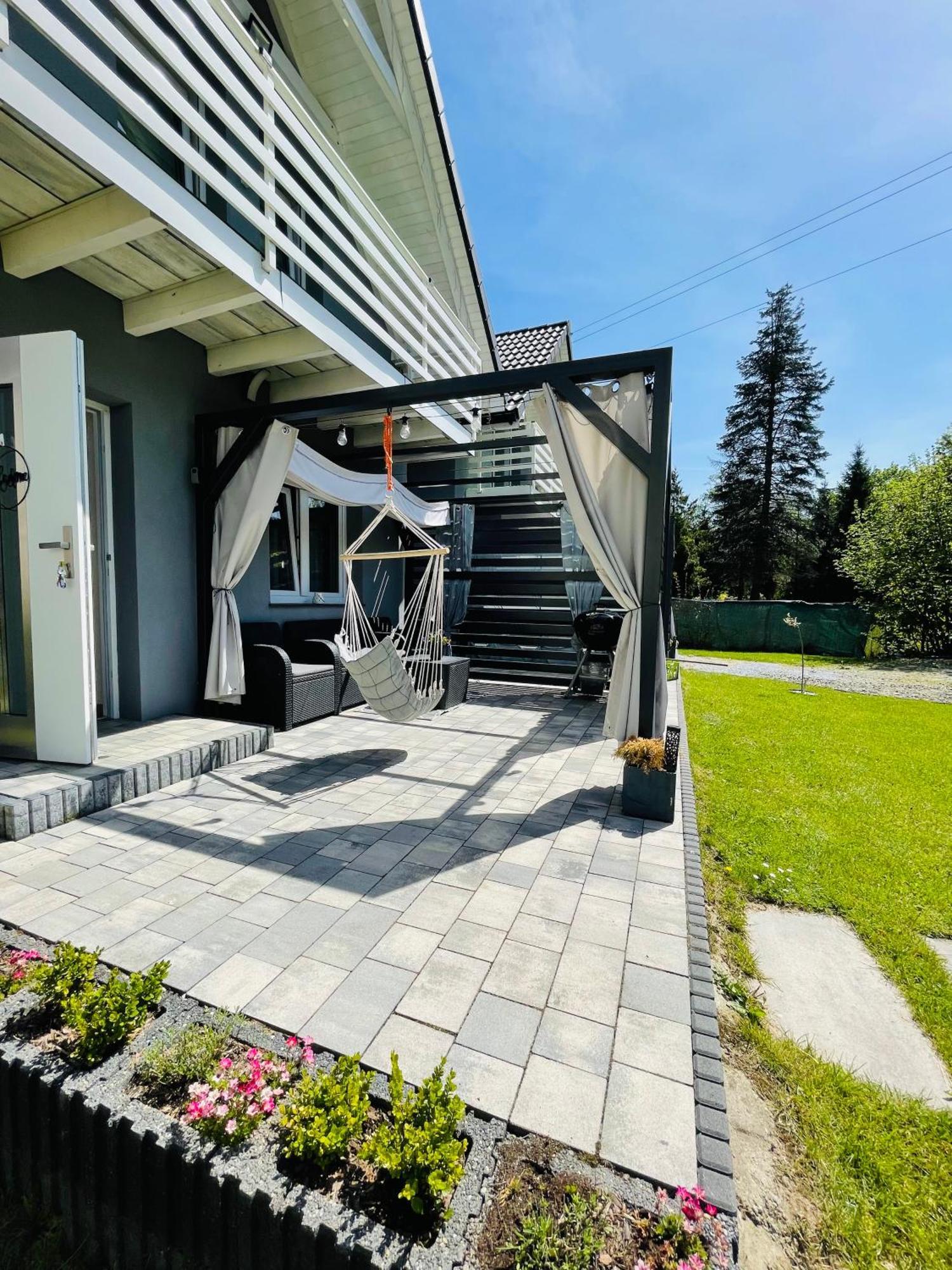 Blizniakowka Villa Brenna Dış mekan fotoğraf