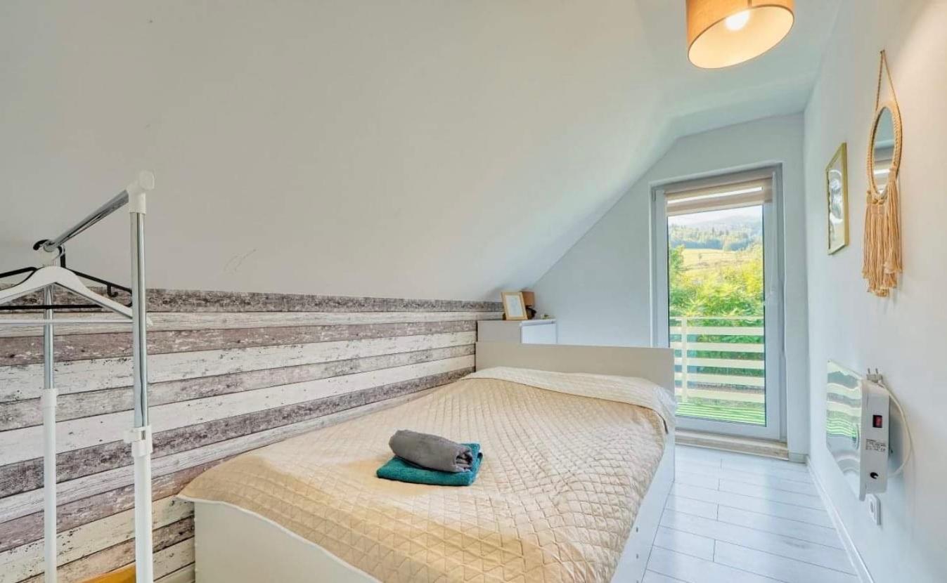 Blizniakowka Villa Brenna Dış mekan fotoğraf