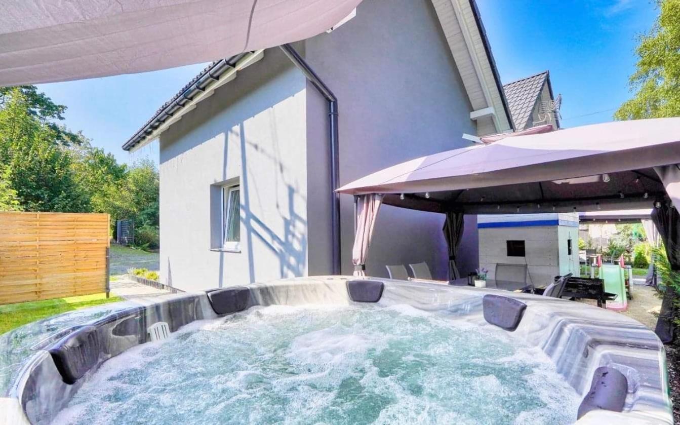 Blizniakowka Villa Brenna Dış mekan fotoğraf